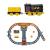 THOMAS SET DE CONSTRUCTIE RIDICA SI INCARCA MARFA CU DIESEL SuperHeroes ToysZone