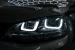 Faruri 3D LED VW Golf VII (2012-2017) R-Line LED Semnalizare Dinamica Performance AutoTuning