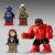LEGO MARVEL SUPER HEROES BATALIA DINTRE CAPITANUL AMERICA SI HULK ROSU 76292 SuperHeroes ToysZone