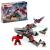 LEGO MARVEL SUPER HEROES BATALIA DINTRE CAPITANUL AMERICA SI HULK ROSU 76292 SuperHeroes ToysZone