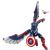 LEGO SUPER HEROES FIGURINA DE CONSTRUCTIE CAPITANUL AMERICA 76296 SuperHeroes ToysZone