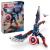 LEGO SUPER HEROES FIGURINA DE CONSTRUCTIE CAPITANUL AMERICA 76296 SuperHeroes ToysZone
