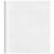 Paravan de balcon, alb, 120x1000 cm, 100% poliester oxford GartenMobel Dekor