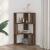 Bibliotecă 3 niveluri stejar maro 50x50x102 cm lemn prelucrat GartenMobel Dekor