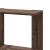 Bibliotecă 3 niveluri stejar maro 50x50x102 cm lemn prelucrat GartenMobel Dekor