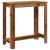 Masă de bar, lemn vechi, 102x50x103,5 cm, lemn prelucrat GartenMobel Dekor