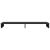 Suport monitor, negru, 100x27x10 cm, lemn prelucrat GartenMobel Dekor