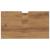 Dulap de baie, stejar artizanal, 58x33x60 cm, lemn prelucrat GartenMobel Dekor