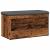 Bancă de depozitare,lemn vechi, 82x42x45 cm, lemn prelucrat GartenMobel Dekor