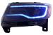 Faruri LED Jeep Grand Cherokee IV WK2 (2011-2013) Semnal Dinamic Performance AutoTuning