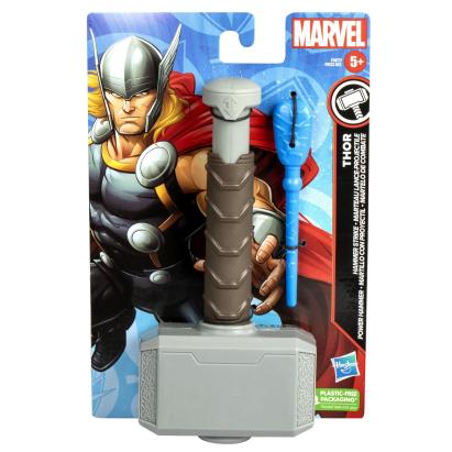 SPIDERMAN MARVEL ARMA SUPEREROU CIOCANUL LUI THOR SuperHeroes ToysZone