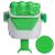 SPIDERMAN MARVEL ARMA SUPEREROU BLASTER PUMNUL LUI HULK SuperHeroes ToysZone