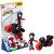 SPIDERMAN SET MOTOCICLETA SI FIGURINA MILES MORALES SPIDER MAN 6CM SuperHeroes ToysZone