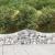 Coșuri gabion arcuite 9 buc, 200x30x40/60 cm, fier galvanizat GartenMobel Dekor