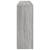 Servantă cu lumini LED, gri sonoma, 162x37x100 cm GartenMobel Dekor