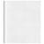 Paravan de balcon, alb, 120x700 cm, 100% poliester oxford GartenMobel Dekor