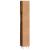 Dulap de baie, stejar afumat, 30x30x190 cm, lemn prelucrat GartenMobel Dekor