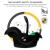 CARUCIOR KINDERKRAFT NEWLY, 4 IN 1, SAND BEIGE SuperHeroes ToysZone