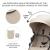 CARUCIOR KINDERKRAFT NEWLY, 4 IN 1, SAND BEIGE SuperHeroes ToysZone