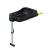 CARUCIOR KINDERKRAFT NEWLY, 4 IN 1, CLASSIC BLACK SuperHeroes ToysZone