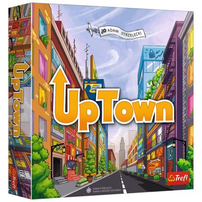 JOC DE STRATEGIE UPTOWN SuperHeroes ToysZone
