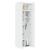 Dulap de depozitare, alb, 70x42,5x225 cm, lemn prelucrat GartenMobel Dekor