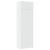 Dulap de depozitare, alb, 70x42,5x225 cm, lemn prelucrat GartenMobel Dekor