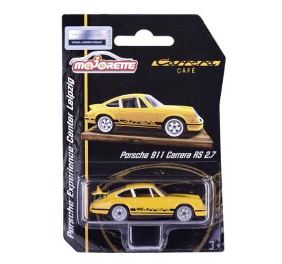 MAJORETTE PREMIUM MASINUTA METALICA PORSCHE 911 CARRERA SCARA 1 LA 64 SuperHeroes ToysZone