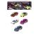 MAJORETTE SET 5 MASINUTE EDITIE LIMITATA 11 SuperHeroes ToysZone