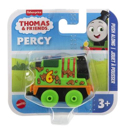 THOMAS LOCOMOTIVA DIN PLASTIC PERCY SuperHeroes ToysZone