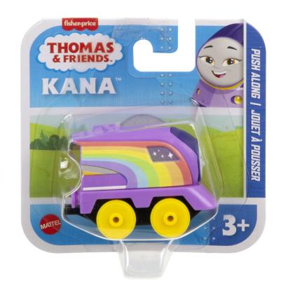 THOMAS LOCOMOTIVA DIN PLASTIC KANA SuperHeroes ToysZone