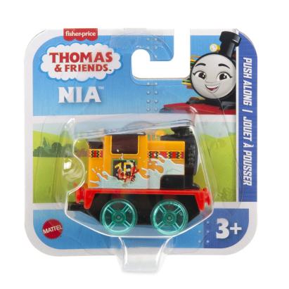 THOMAS LOCOMOTIVA DIN PLASTIC NIA SuperHeroes ToysZone