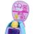 BARBIE PAPUSICA CHELSEA CU RUCSAC PENTRU COACEREA BRIOSELOR SuperHeroes ToysZone