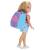 BARBIE PAPUSICA CHELSEA CU RUCSAC PENTRU COACEREA BRIOSELOR SuperHeroes ToysZone