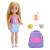BARBIE PAPUSICA CHELSEA CU RUCSAC PENTRU COACEREA BRIOSELOR SuperHeroes ToysZone