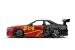 JADA GODZILLA MASINUTA METALICA NISSAN SKYLINE GTR SCARA 1 LA 24 SuperHeroes ToysZone