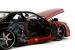 JADA GODZILLA MASINUTA METALICA NISSAN SKYLINE GTR SCARA 1 LA 24 SuperHeroes ToysZone