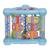 ABC TRIUNGHI MULTIFUNCTIONAL CU ACTIVITATI SuperHeroes ToysZone