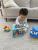 ABC TRIUNGHI MULTIFUNCTIONAL CU ACTIVITATI SuperHeroes ToysZone
