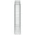 Coșuri gabion arcuite, 13 buc 200x50x200/220cm, fier galvanizat GartenMobel Dekor