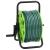 Tambur pentru furtun autonom, verde, cu furtun PVC de 30 m GartenMobel Dekor