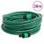 Cărucior tambur pentru furtun, verde, cu furtun PVC de 30 m GartenMobel Dekor