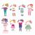 CUTIE MAGNETICA FANTASY DREAMS SuperHeroes ToysZone