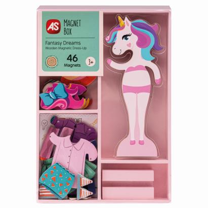 CUTIE MAGNETICA FANTASY DREAMS SuperHeroes ToysZone