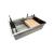 Chiuveta bucatarie multifunctionala cu doua baterii, otel inoxidabil, afisaj digital temperatura, functie cascada, dozator sapun, scurgator, tava, tocator si accesorii scurgere incluse, 75x46x23.5cm Cod: DISMT04 Automotive TrustedCars