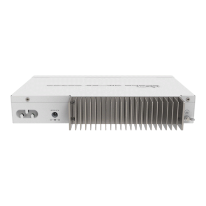 Cloud Router Switch 1 x Gigabit, 8 x SFP+ - Mikrotik CRS309-1G-8S+IN SafetyGuard Surveillance