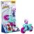 SPIDERMAN SET MOTOCICLETA SI FIGURINA GHOST SPIDER 6CM SuperHeroes ToysZone