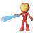 SPIDEY PRIETENII EXTRAORDINARI FIGURINA IRON MAN 10CM SuperHeroes ToysZone