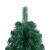 Jumătate brad Crăciun artificial cu set globuri verde 240 cm GartenMobel Dekor