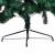 Jumătate brad Crăciun artificial cu set globuri verde 240 cm GartenMobel Dekor